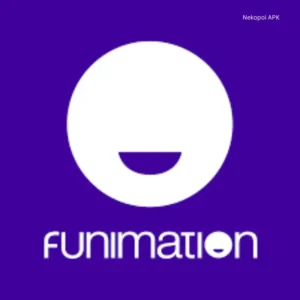 Nekopoi Care 8 Funimation app on smartphone streaming dubbed and subbed anime in HD.