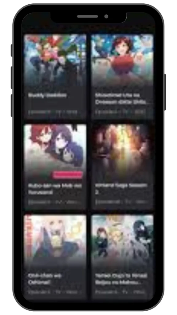 Phone interface displaying the Download NekoPoi APK button with latest version.