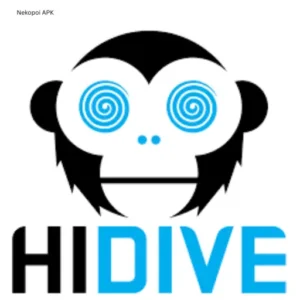 Nekopoi Care 12 HIDIVE Logo