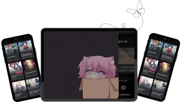 Old Version 3 Download menu showing NekoPoi APK Old Versions files for Android.